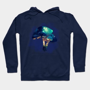 Magic Mushroom Hoodie